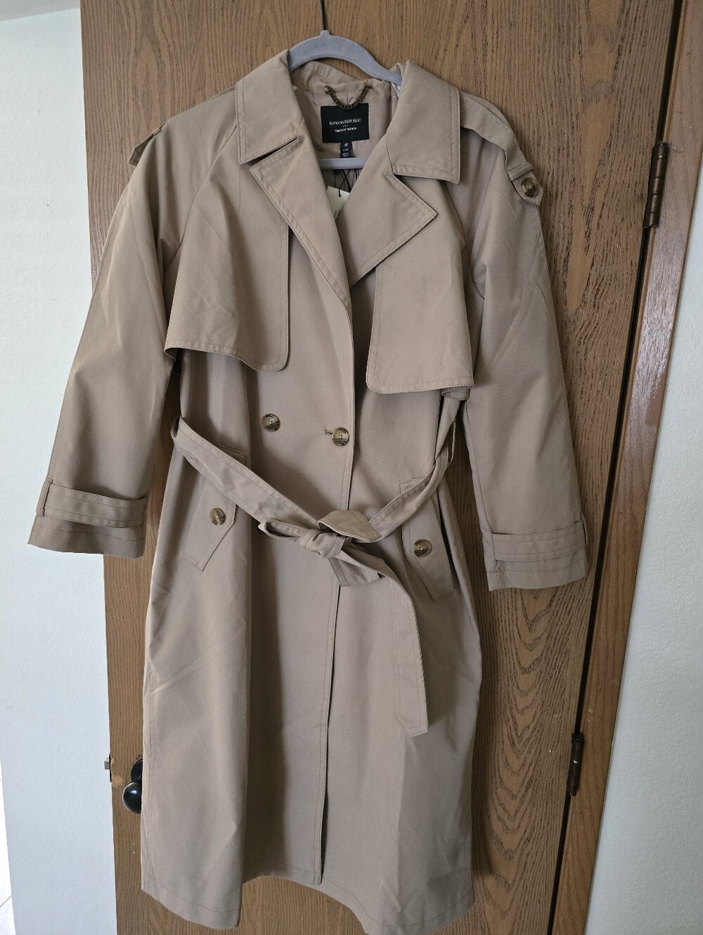 Banana Republic Timeless Trench Coat